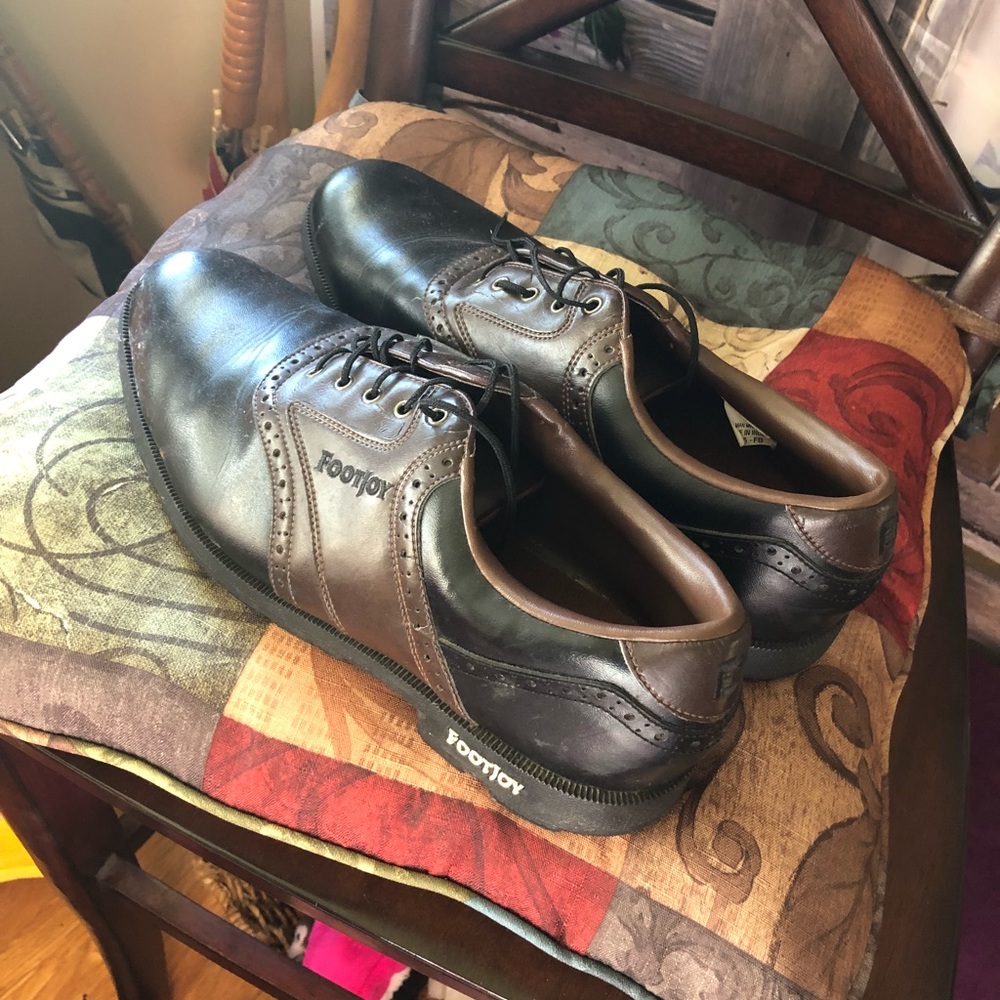 Footjoy Golf Shoes